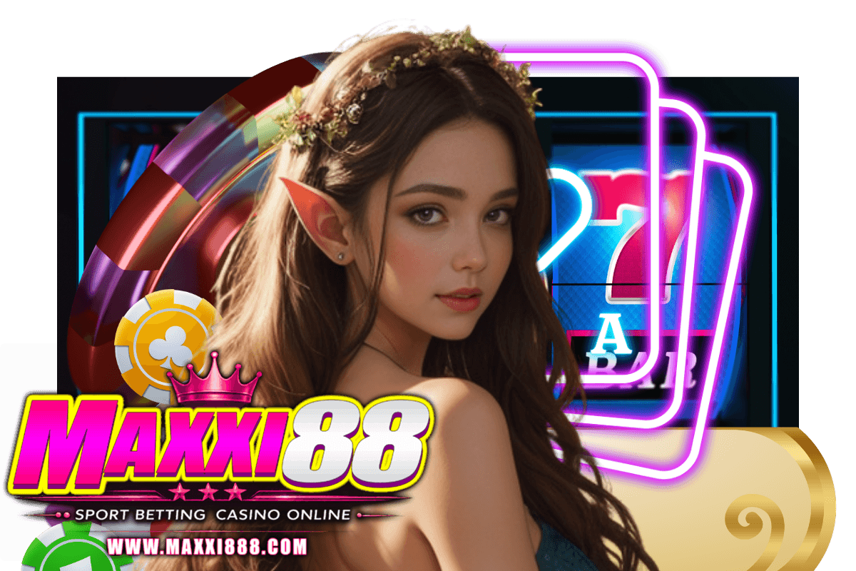 maxxi88 สล็อต